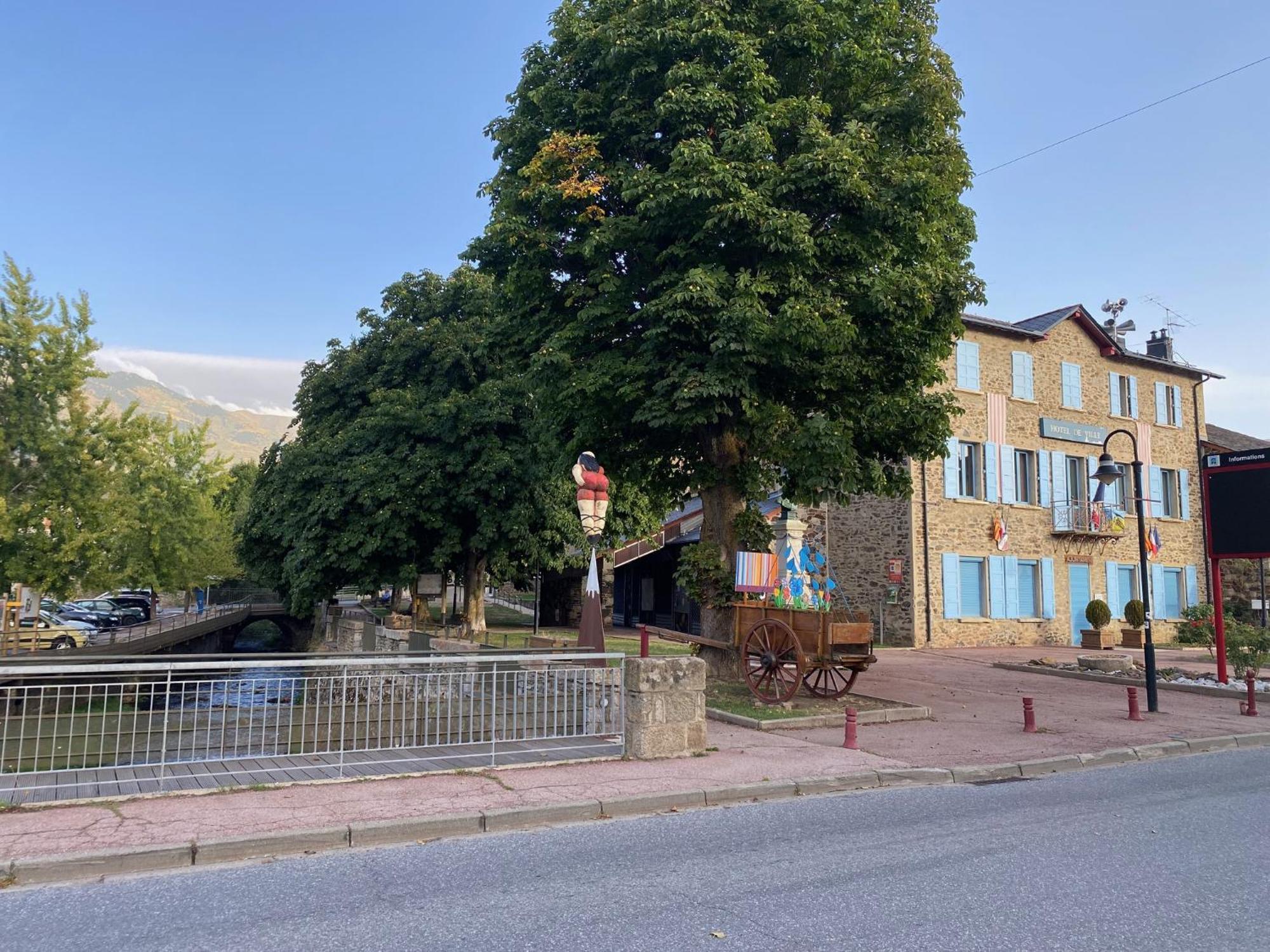 Les Ferreries Saillagouse Exterior photo